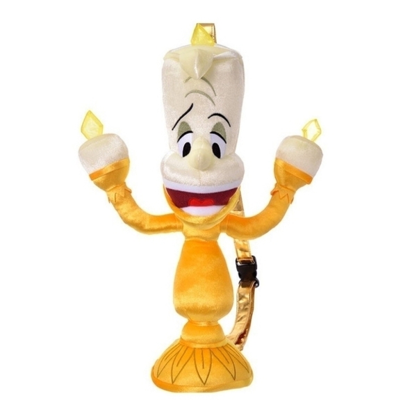 Disney Lumiere Beauty & the Beast Shoulder backpack main image 4